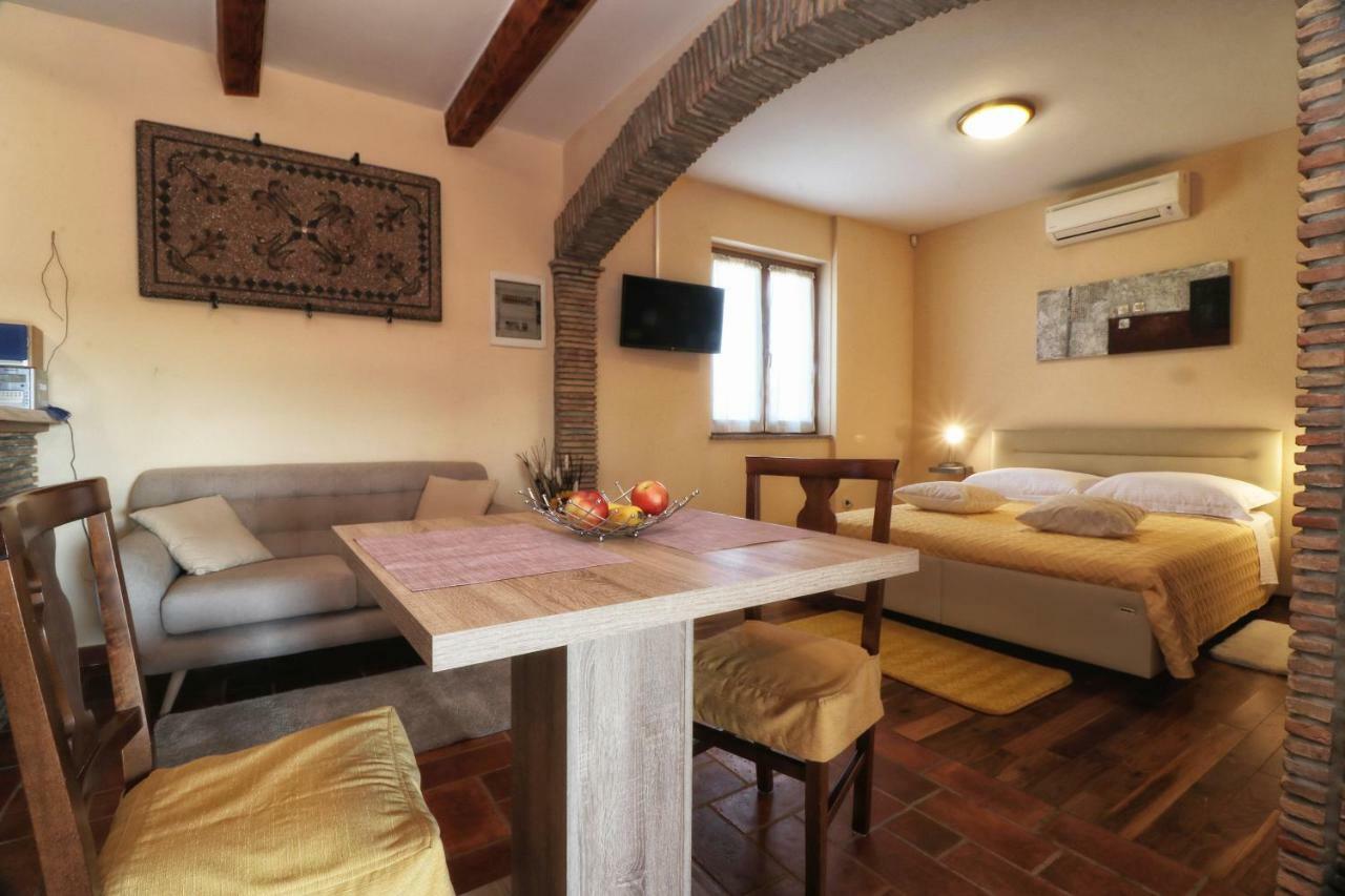 Villa Casa Vesna Rovinj Exterior foto